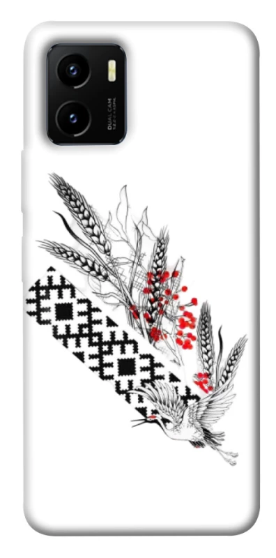 Чохол на Vivo Y15s Батьківщина фото 1 з 1