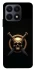 Чохол на Huawei Honor X8a Golden Skull фото 1 з 1