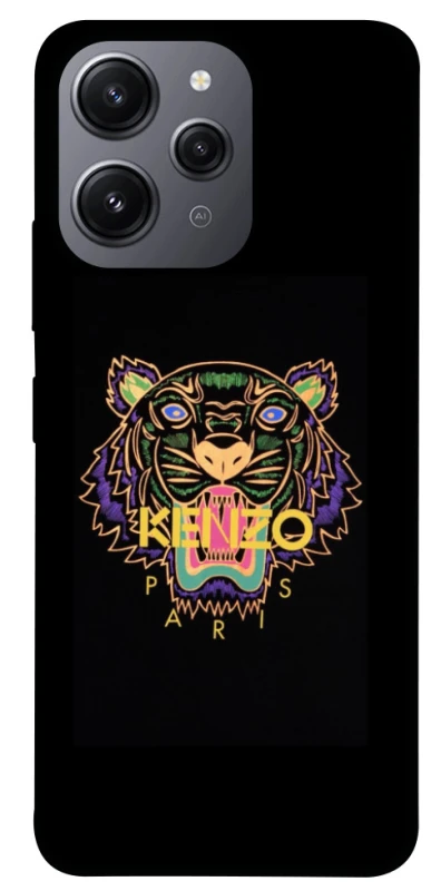 Чехол на Xiaomi Redmi 12 Kenzo фото 1 из 1