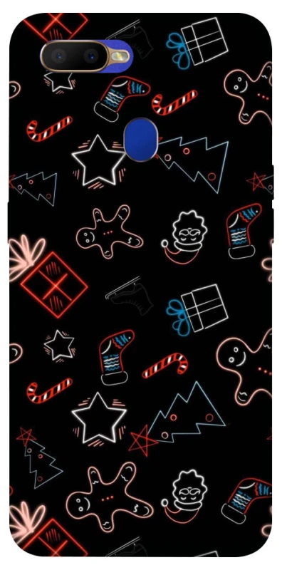 Чохол на Oppo A5s Christmas spirit ver.6 фото 1 з 1