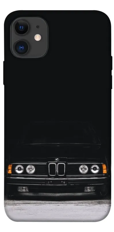 Чохол на Apple iPhone 11 (6.1") BMW v17 фото 1 з 1