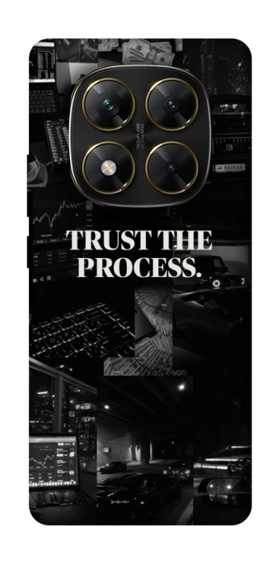 Чохол на Xiaomi Poco X7 Process фото 1 з 1