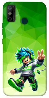 Чохол на TECNO Spark 6 Go Roblox aesthetics ver.2 фото 1 з 1
