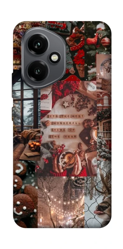 Чохол на Honor 400 Christmas spirit ver.3 фото 1 з 1