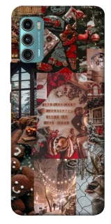Чехол на Motorola Moto G60 Christmas spirit ver.3 фото 1 из 1