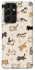 Чохол на Samsung Galaxy S21 Ultra Cat style ver.2 фото 1 з 1