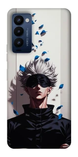 Чохол на TECNO Camon 18 Pro Satoru Gojo v4 фото 1 з 1