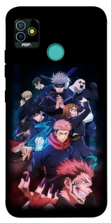 Чохол на TECNO POP 5 Magic battle фото 1 з 1