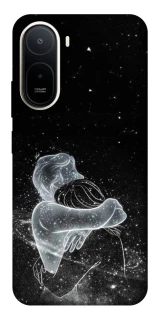 Чехол на Xiaomi Redmi A7 Pro 4G Galactic love фото 1 из 2