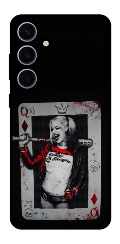 Чохол на Samsung Galaxy S25+ Harley Queen фото 1 з 1