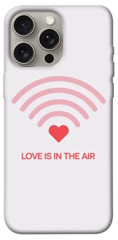 Чохол на Apple iPhone 15 Pro Max (6.7") Love aesthetic ver.3 фото 1 з 1