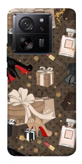 Чохол на Xiaomi 13T Fashion collage ver.1 фото 1 з 1