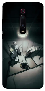 Чехол на Xiaomi Redmi K20 / K20 Pro / Mi9T / Mi9T Pro Clan Zenin фото 1 из 1