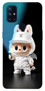 Чохол на OnePlus Nord N10 5G Labubu with flashlight ver.1 фото 1 з 1