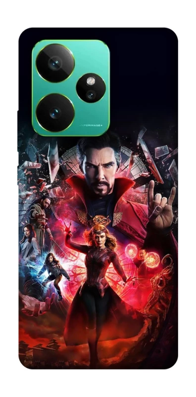 Чохол на Realme GT 7 Strange and Wanda фото 1 з 1