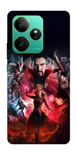 Чехол на Realme GT 7 Strange and Wanda фото 1 из 1