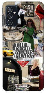 Чехол на Samsung Galaxy M52 Fashion collage ver.14 фото 1 из 1