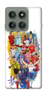 Чехол на Motorola Edge 60 Pro Football Abstract v2 фото 1 из 1