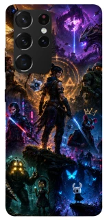Чохол на Samsung Galaxy S21 Ultra My Games ver.3 фото 1 з 1
