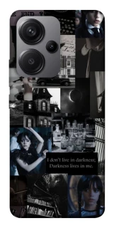 Чехол на Xiaomi Redmi Note 13 Pro+ Wednesday Collage ver.3 фото 1 из 1