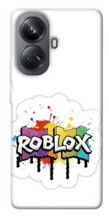 Чохол на Realme 10 Pro+ Roblox logo ver.1 фото 1 з 1
