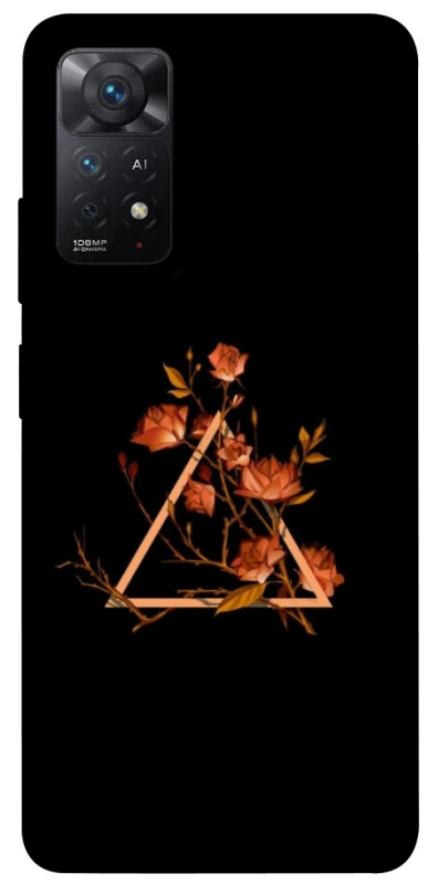 Чохол на Xiaomi Redmi Note 12 Pro 4G Flowers ver.3 фото 1 з 1