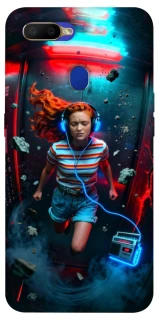 Чехол на Oppo A5s Stranger Things ver.44 фото 1 из 1