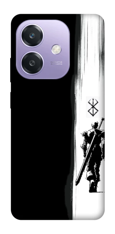 Чохол на Oppo A3 4G Berserk way фото 1 з 1