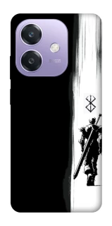 Чехол на Oppo A40m Berserk way фото 1 из 1