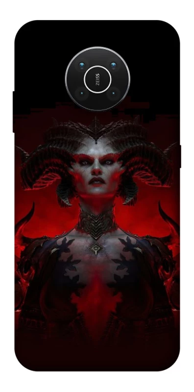 Чохол на Nokia X10 / X20 Lilith фото 1 з 1