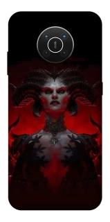 Чехол на Nokia X10 / X20 Lilith фото 1 из 1