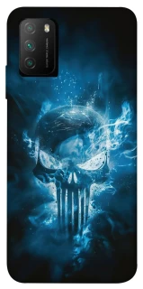 Чехол на Xiaomi Poco M3 Каратель v2 фото 1 из 1