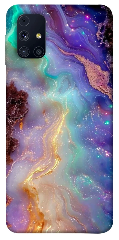 Чохол на Samsung Galaxy M31s Epoxy design ver.6 фото 1 з 1
