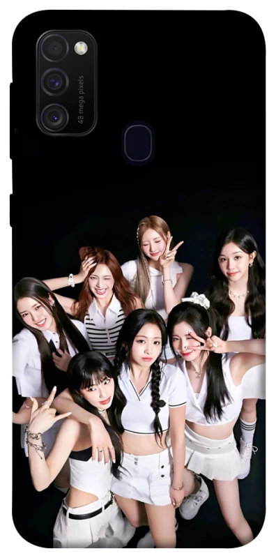 Чехол на Samsung Galaxy M30s / M21 BABYMONSTER фото 1 из 1