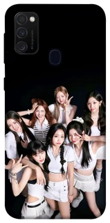 Чехол на Samsung Galaxy M30s / M21 BABYMONSTER фото 1 из 1