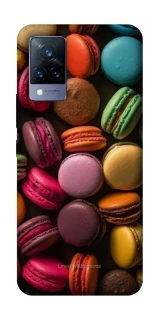 Чехол на Vivo V21 Макарун фото 1 из 1