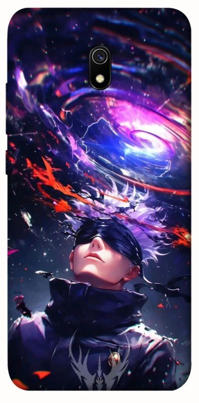 Чехол на Xiaomi Redmi 8a Satoru Gojo v3 фото 1 из 1