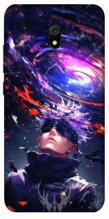 Чехол на Xiaomi Redmi 8a Satoru Gojo v3 фото 1 из 1