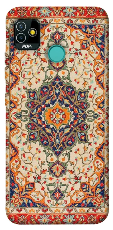 Чохол на TECNO POP 5 Килим v10 фото 1 з 1