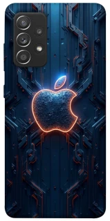 Чохол на Samsung Galaxy A52 4G / A52 5G Apple logo ver.1 фото 1 з 1