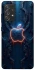 Чохол на Samsung Galaxy A52 4G / A52 5G Apple logo ver.1 фото 1 з 1