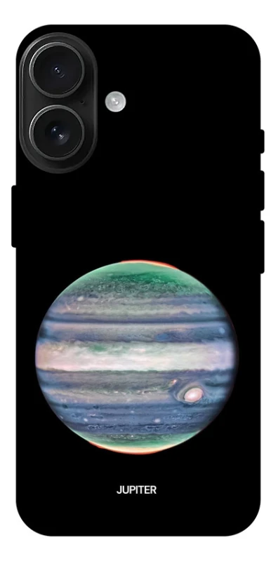 Чехол на Apple iPhone 17 (6.3") Jupiter фото 1 из 1