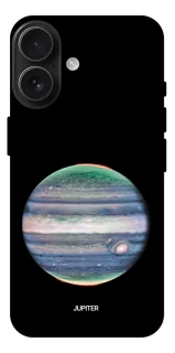 Чехол на Apple iPhone 17 (6.3") Jupiter фото 1 из 1