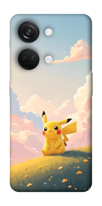 Чехол на OnePlus Nord 3 pikachu фото 1 из 1