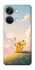 Чехол на OnePlus Nord 3 pikachu фото 1 из 1
