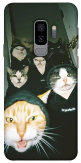 Чохол на Samsung Galaxy S9+ Сatsss фото 1 з 1