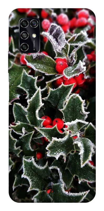 Чехол на ZTE Blade V2020 Smart Новогодний v32 фото 1 из 1