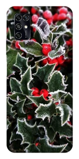 Чохол на ZTE Blade V2020 Smart Новорічний v32 фото 1 з 1