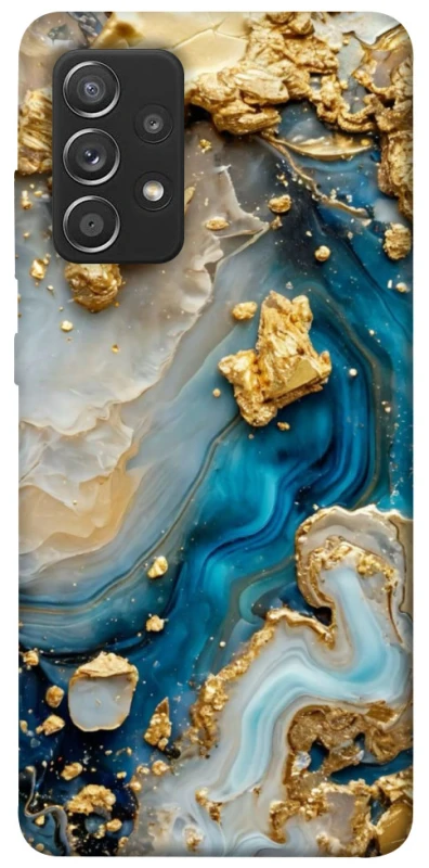 Чохол на Samsung Galaxy A52 4G / A52 5G Epoxy design ver.2 фото 1 з 1