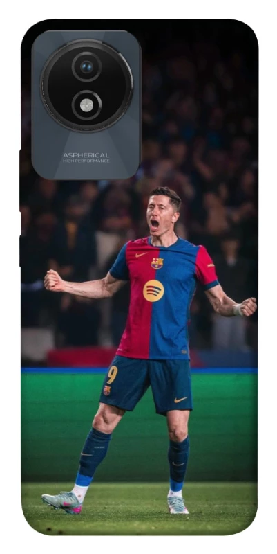 Чохол на Vivo Y02 Robert Lewandowski фото 1 з 1